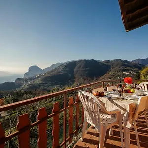  Apartment Balcone Panoramico Sul Garda - Happy