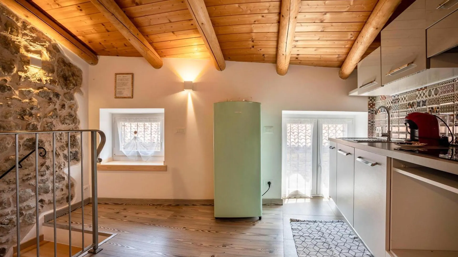 Apartment Appartamento Gufo Tremosine
