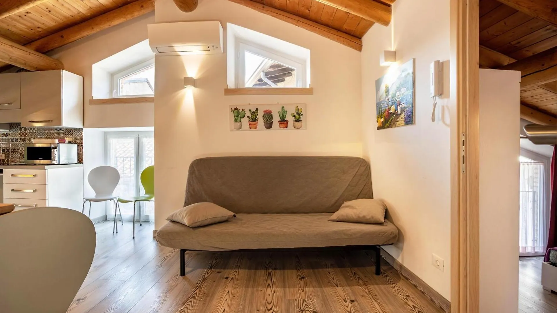 Apartment Appartamento Gufo Tremosine Italy