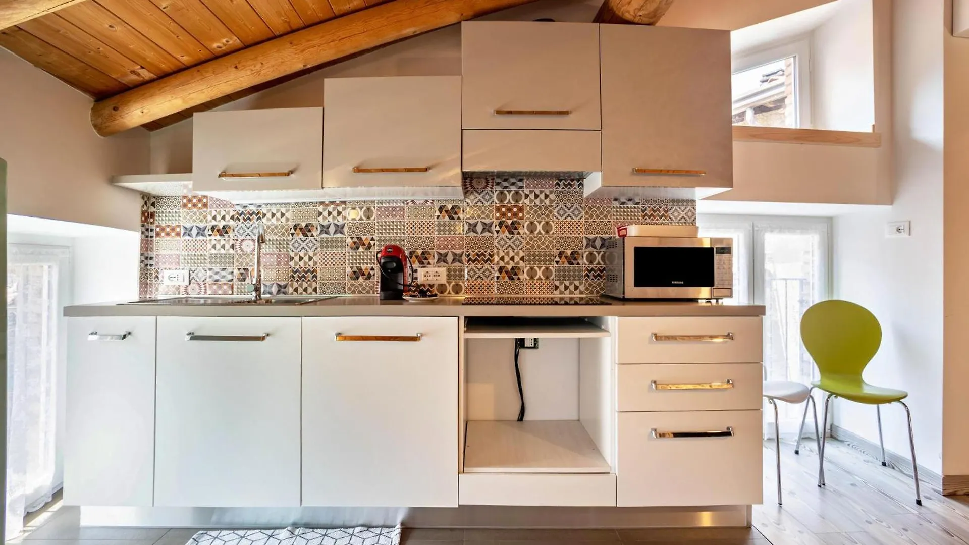 Appartamento Gufo Tremosine Apartment