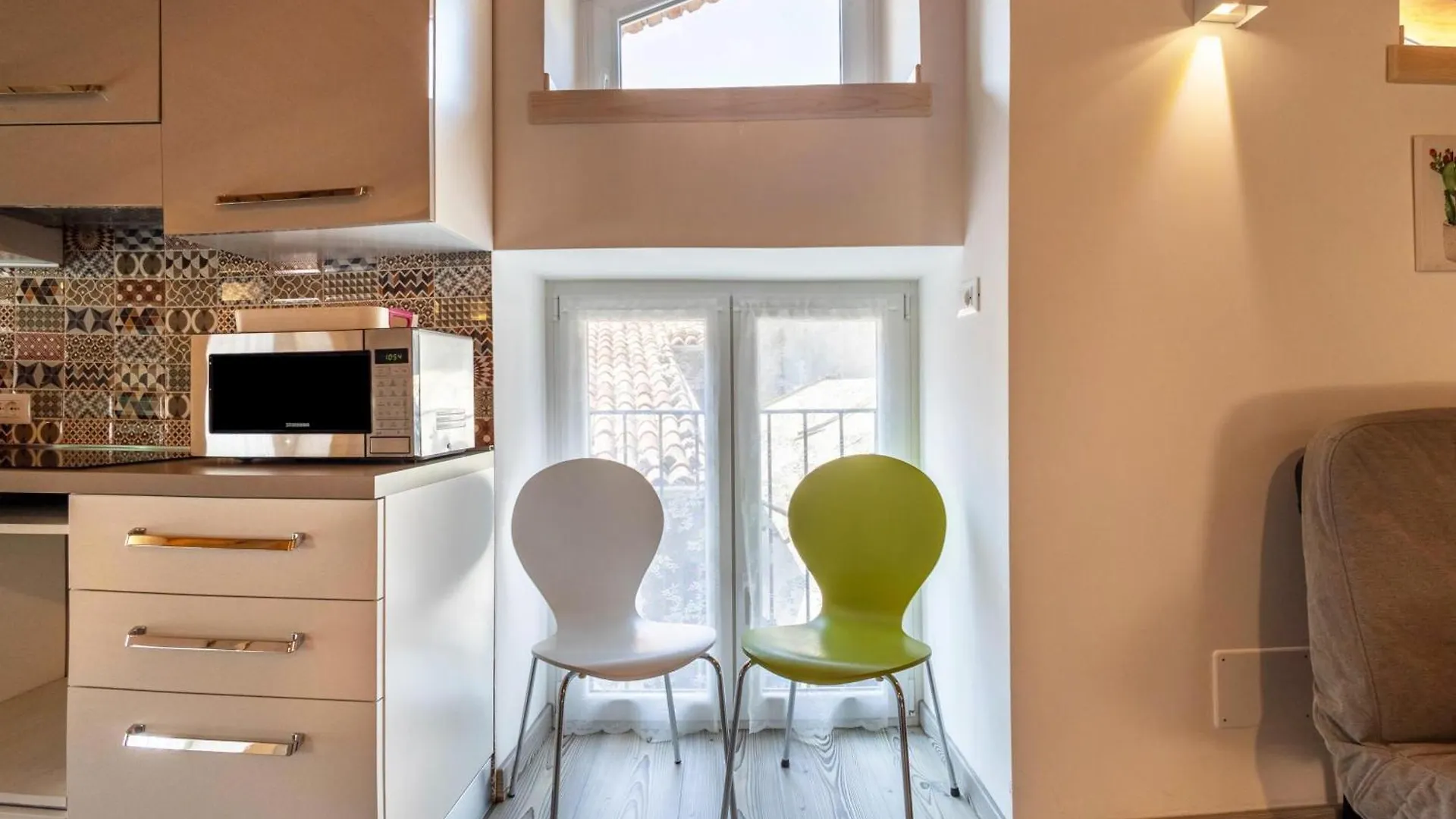 Apartment Appartamento Gufo Tremosine Italy