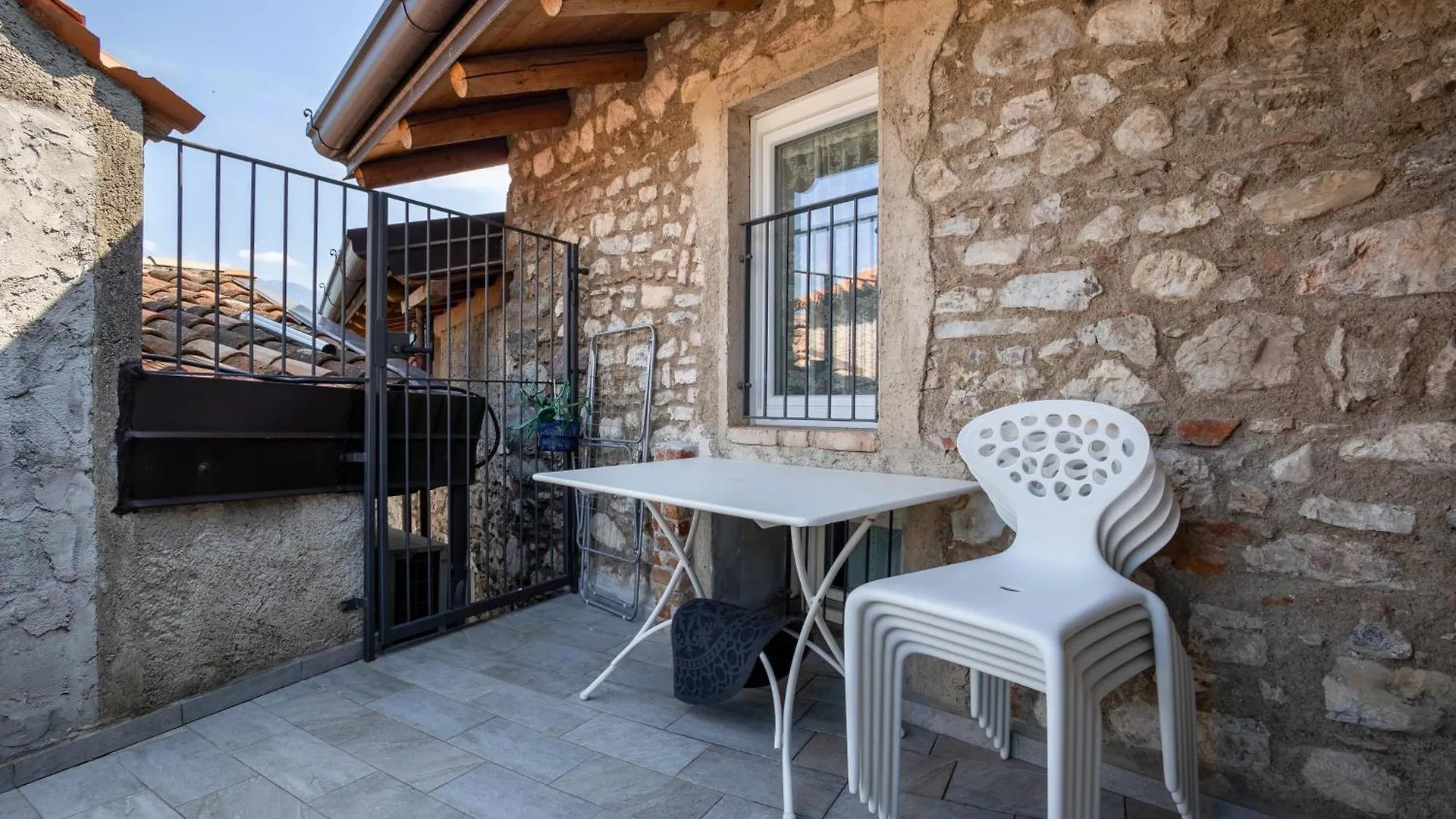 Apartment Appartamento Gufo Tremosine