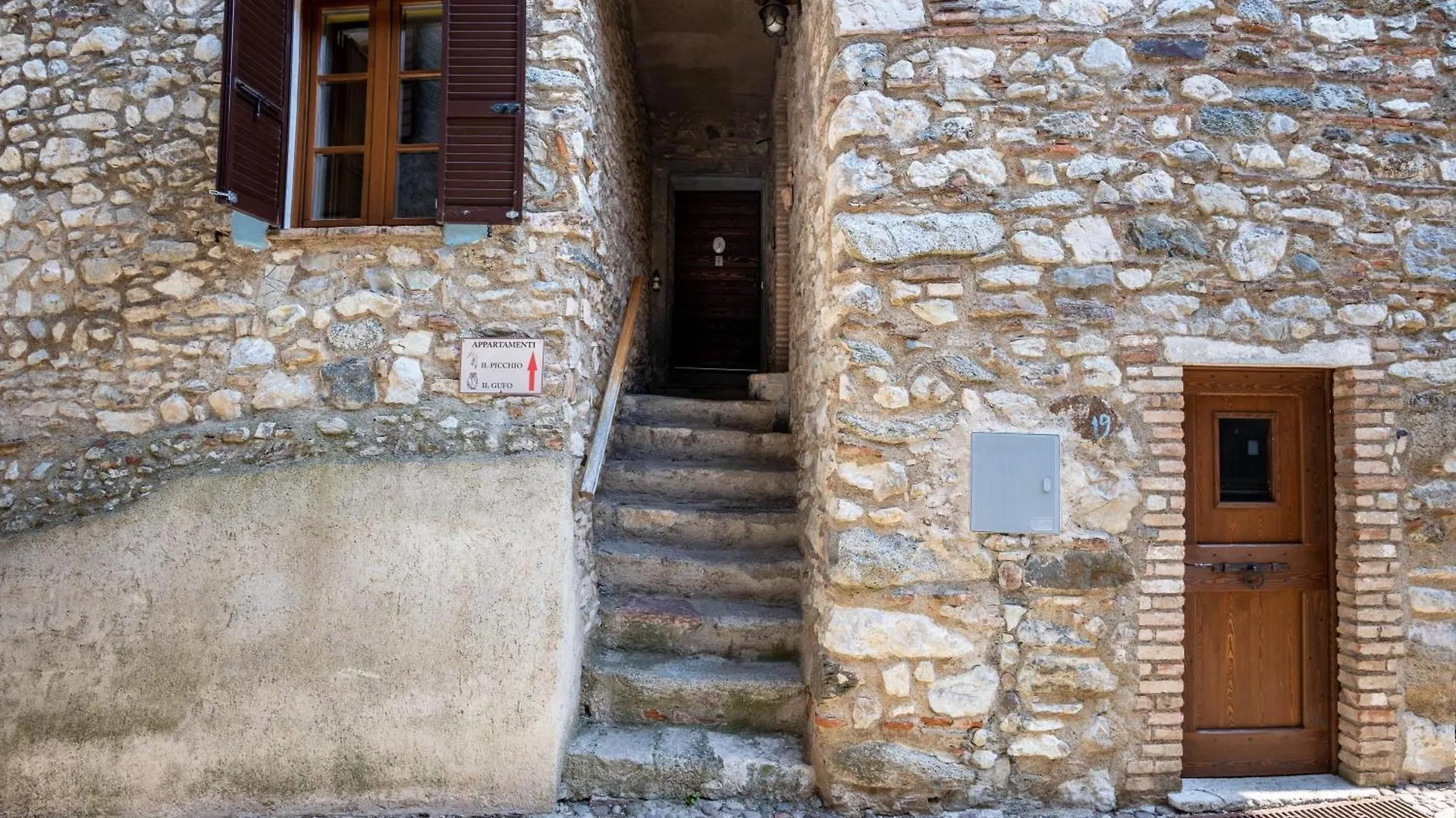 Appartamento Gufo Tremosine 0*,