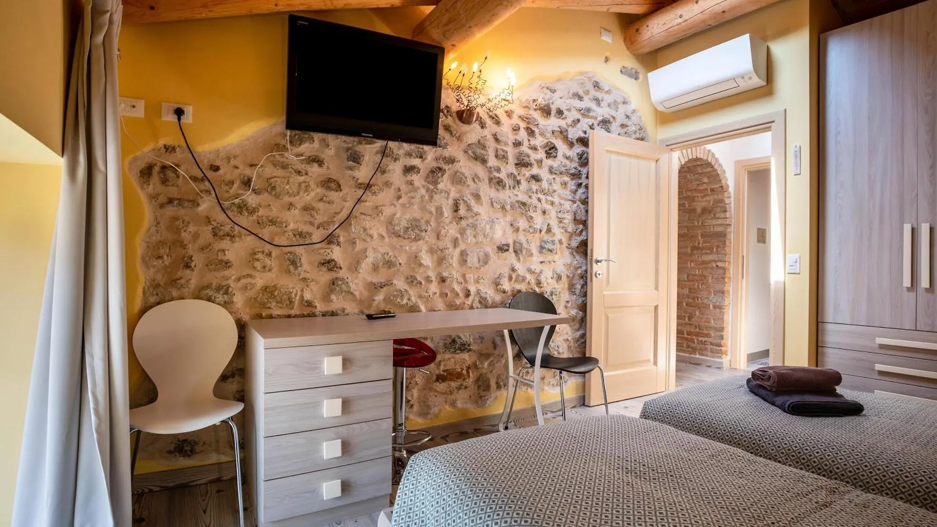 Apartment Appartamento Gufo Tremosine