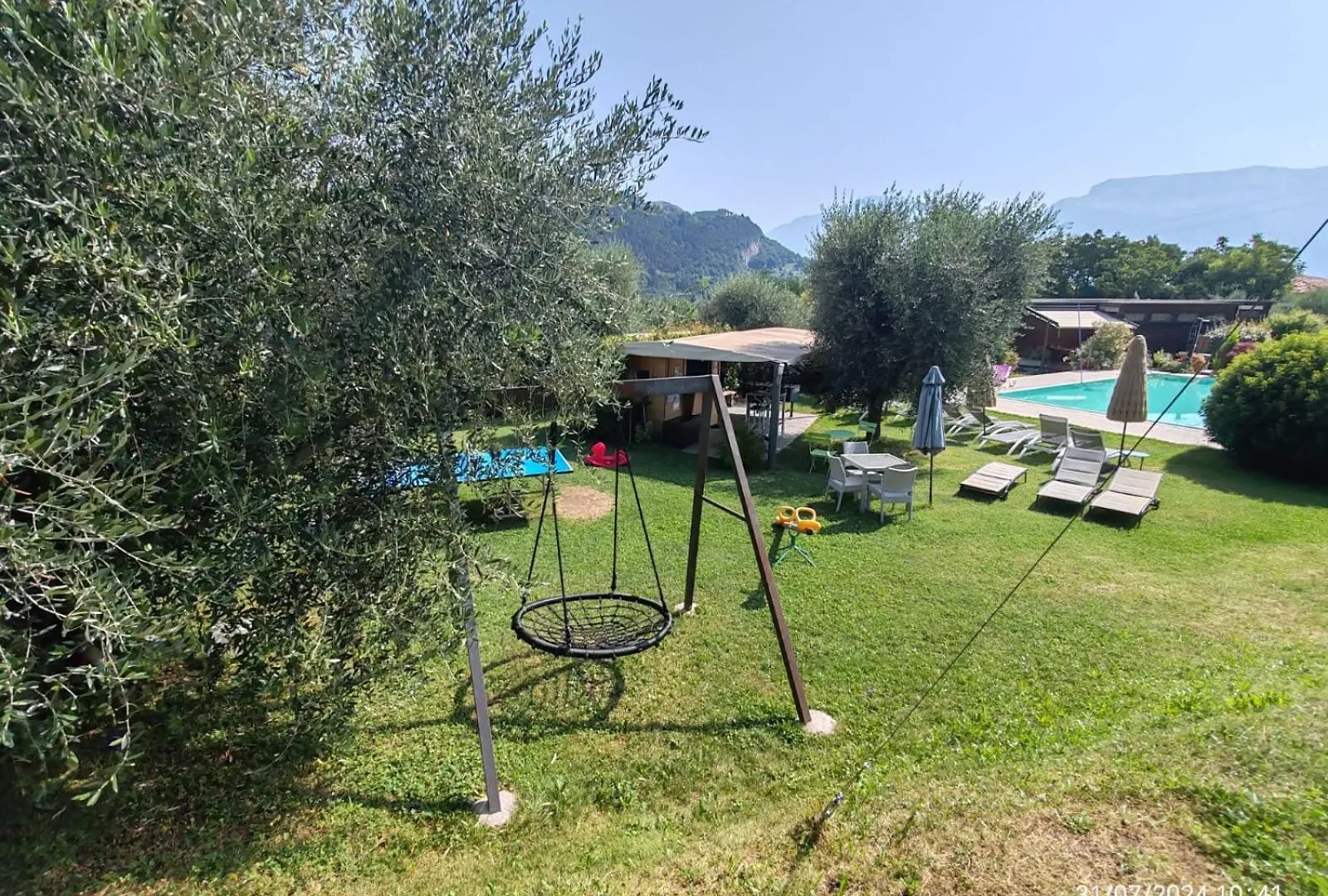 Appartamento Gufo Tremosine Apartment